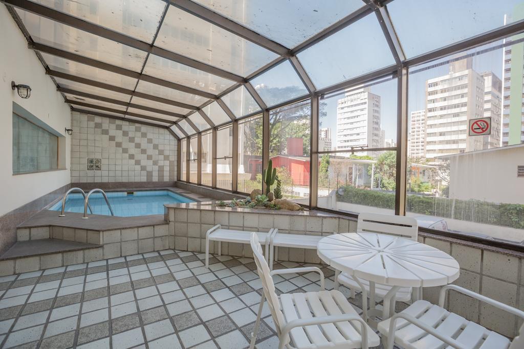 Ramada Suites Sao Paulo Itaim Bibi Exterior foto